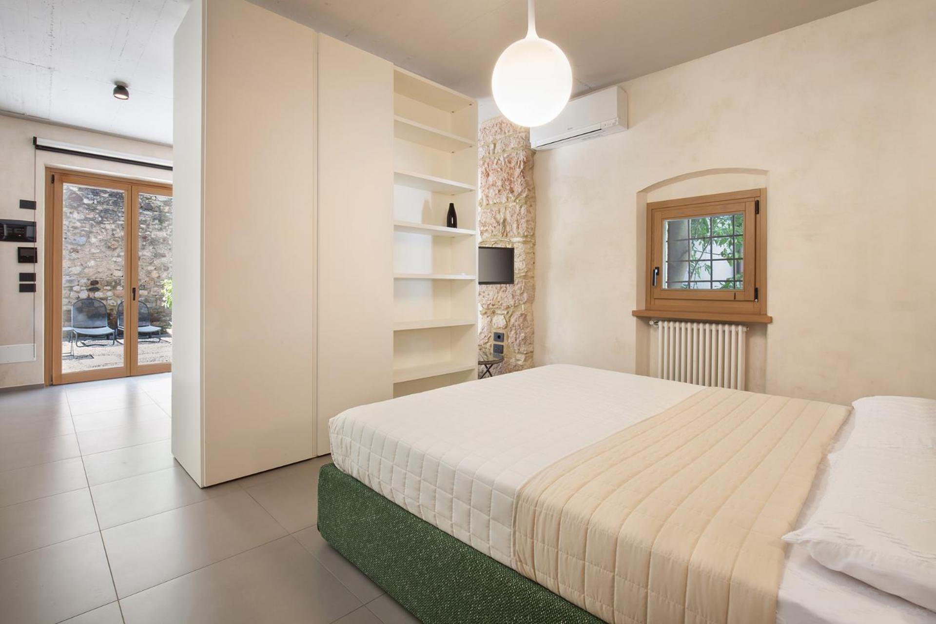 Aparthotel Residenza Vedovelli Torri Del Benaco Exterior foto