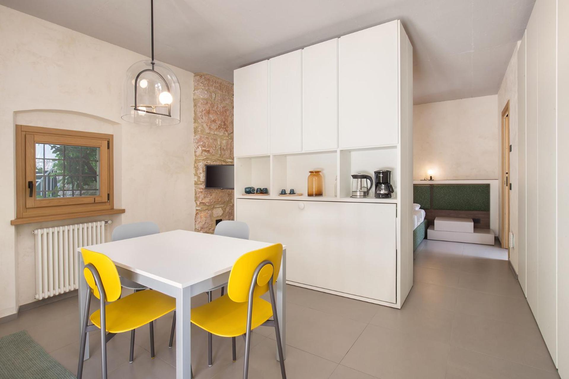 Aparthotel Residenza Vedovelli Torri Del Benaco Exterior foto
